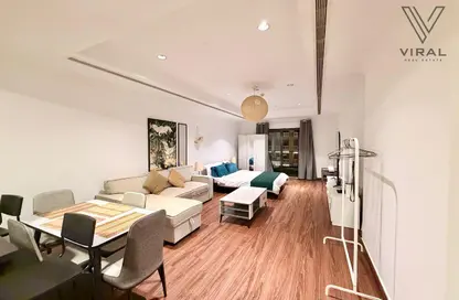 Apartment - Studio - 1 Bathroom for rent in Tower 16 - Porto Arabia - The Pearl Island - Doha Apartment - Studio - 1 Bathroom for rent in Tower 16 - Porto Arabia - The Pearl Island - Doha