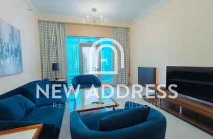 Apartment - 2 Bedrooms - 3 Bathrooms for rent in West Bay Tower - West Bay - West Bay - Doha Apartment - 2 Bedrooms - 3 Bathrooms for rent in West Bay Tower - West Bay - West Bay - Doha