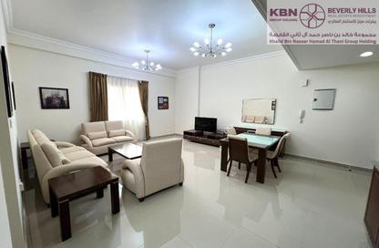 Apartment - 1 Bedroom - 1 Bathroom for rent in Regency Residence Musheireb 12 - Musheireb - Doha
