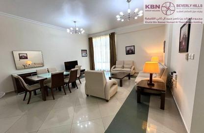 Apartment - 1 Bedroom - 1 Bathroom for rent in Regency Residence Musheireb 12 - Musheireb - Doha Apartment - 1 Bedroom - 1 Bathroom for rent in Regency Residence Musheireb 12 - Musheireb - Doha