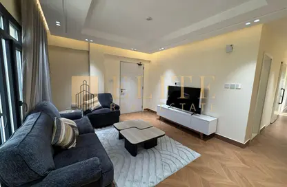 Penthouse - 2 Bedrooms - 2 Bathrooms for rent in Al Nasr Street - Al Nasr - Doha