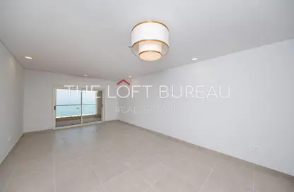 Apartment - Studio - 1 Bathroom for rent in Al Mutahidah Tower - Viva Bahriyah - The Pearl Island - Doha