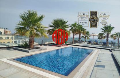 Apartment - 1 Bedroom - 2 Bathrooms for rent in La Plage South - La Plage - The Pearl Island - Doha