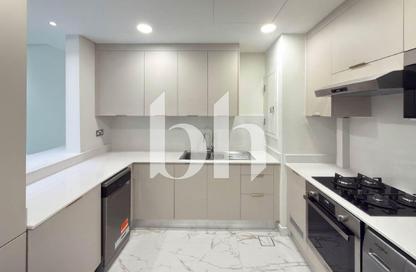 Apartment - 2 Bedrooms - 3 Bathrooms for rent in Lusail Residence - Marina District - Lusail Apartment - 2 Bedrooms - 3 Bathrooms for rent in Lusail Residence - Marina District - Lusail