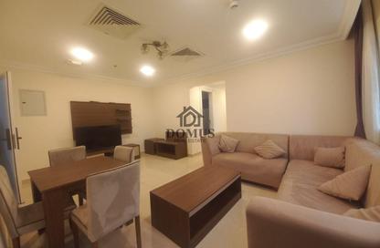 Apartment - 2 Bedrooms - 3 Bathrooms for rent in Fereej Bin Mahmoud - Doha