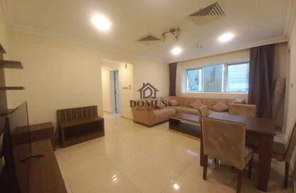 Apartment - 2 Bedrooms - 3 Bathrooms for rent in Fereej Bin Mahmoud - Doha
