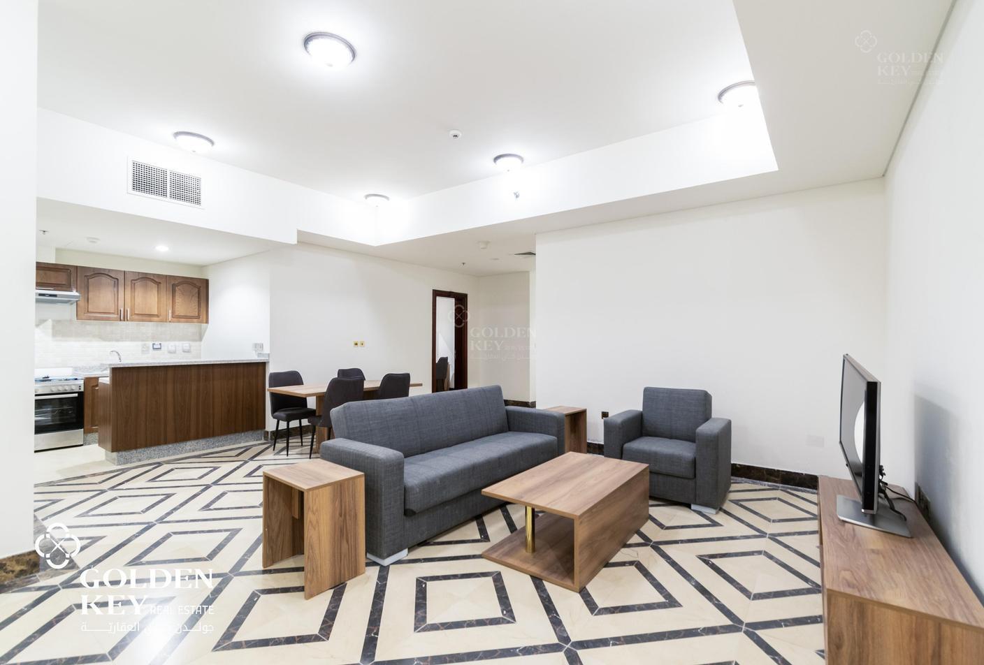 Modern Layout | Furnished 2BHK | Lusail Fox Hills