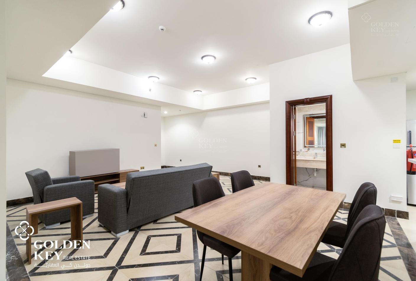 Modern Layout | Furnished 2BHK | Lusail Fox Hills