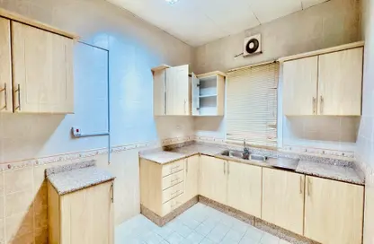 Apartment - 3 Bedrooms - 2 Bathrooms for rent in Najma Street - Najma - Doha