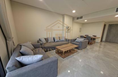 Apartment - 2 Bedrooms - 3 Bathrooms for rent in Giardino Apartments - The Pearl Island - Doha