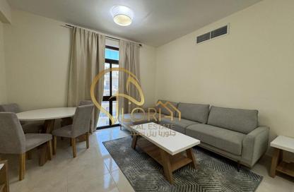 Apartment - 1 Bedroom - 2 Bathrooms for sale in Fox Hills South - Fox Hills - Lusail