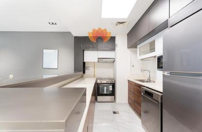 Apartment - 2 Bedrooms - 3 Bathrooms for rent in Boulevard View - Yasmeen City - Lusail Apartment - 2 Bedrooms - 3 Bathrooms for rent in Boulevard View - Yasmeen City - Lusail
