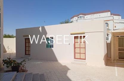 Villa - Studio - 7+ Bathrooms for rent in Legtaifiya Lagoon - West Bay - Doha