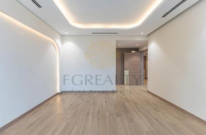 Apartment - 2 Bedrooms - 3 Bathrooms for rent in JMJ Waterfront Residences - Waterfront Residential - The Waterfront - Lusail