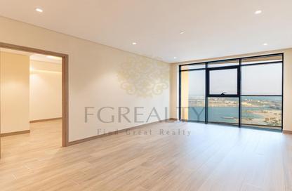 Apartment - 2 Bedrooms - 3 Bathrooms for rent in JMJ Waterfront Residences - Waterfront Residential - The Waterfront - Lusail Apartment - 2 Bedrooms - 3 Bathrooms for rent in JMJ Waterfront Residences - Waterfront Residential - The Waterfront - Lusail