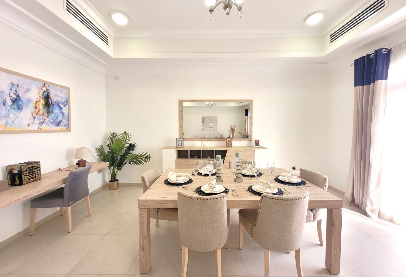 LUXURIOUS COMPOUND VILLA | FULLY FURNISHED - villa in Muraikh