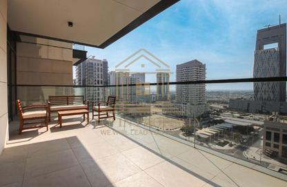 Apartment - 2 Bedrooms - 4 Bathrooms for sale in Lusail Marina Heights - Marina District - Lusail
