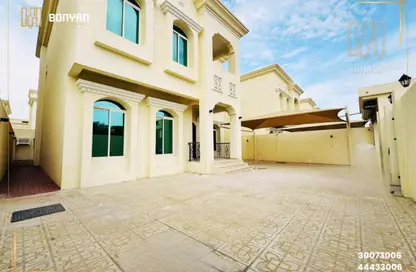 Villa - 5 Bedrooms - 5 Bathrooms for rent in Al Thumama - Al Thumama - Doha