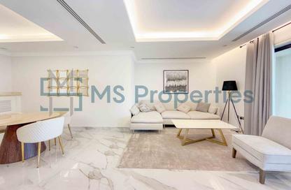 Apartment - 1 Bedroom - 2 Bathrooms for sale in East Porto Drive - Porto Arabia - The Pearl Island - Doha