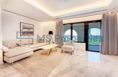 Apartment - 1 Bedroom - 2 Bathrooms for sale in East Porto Drive - Porto Arabia - The Pearl Island - Doha