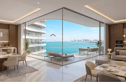 Apartment - 2 Bedrooms - 3 Bathrooms for sale in Carlton House - Qetaifan Islands - Lusail