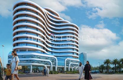 Apartment - 2 Bedrooms - 3 Bathrooms for sale in Carlton House - Qetaifan Islands - Lusail