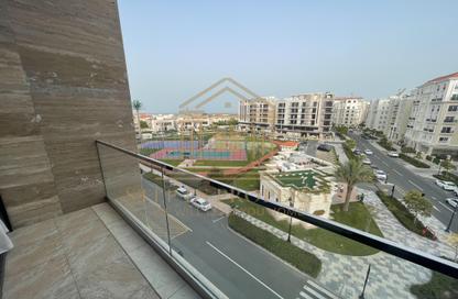Apartment - 2 Bedrooms - 3 Bathrooms for rent in Giardino Apartments - The Pearl Island - Doha