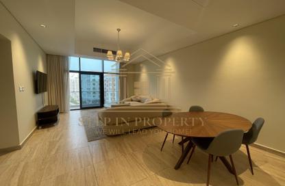 Apartment - 2 Bedrooms - 3 Bathrooms for rent in Giardino Apartments - The Pearl Island - Doha