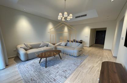 Apartment - 2 Bedrooms - 3 Bathrooms for rent in Giardino Apartments - The Pearl Island - Doha