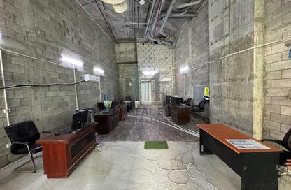 Shop - Studio - 1 Bathroom for rent in Lusail Marina Heights - Marina District - Lusail