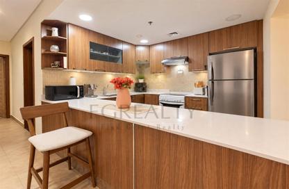 Apartment - 2 - 3 for sale in R-19 Building - Al Erkyah City - Lusail