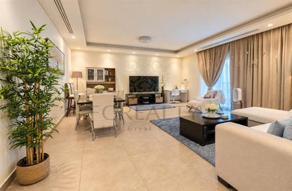 Apartment - 2 - 3 for sale in R-19 Building - Al Erkyah City - Lusail
