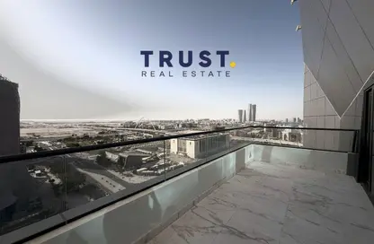 Apartment - 2 Bedrooms - 3 Bathrooms for sale in Lusail Marina Heights - Marina District - Lusail