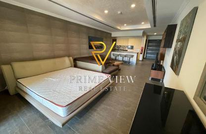 Apartment - Studio - 1 Bathroom for rent in East Porto Drive - Porto Arabia - The Pearl Island - Doha