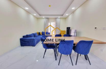 Apartment - 2 Bedrooms - 3 Bathrooms for rent in R-19 Building - Al Erkyah City - Lusail