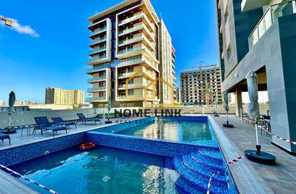 Apartment - 2 Bedrooms - 3 Bathrooms for rent in R-19 Building - Al Erkyah City - Lusail