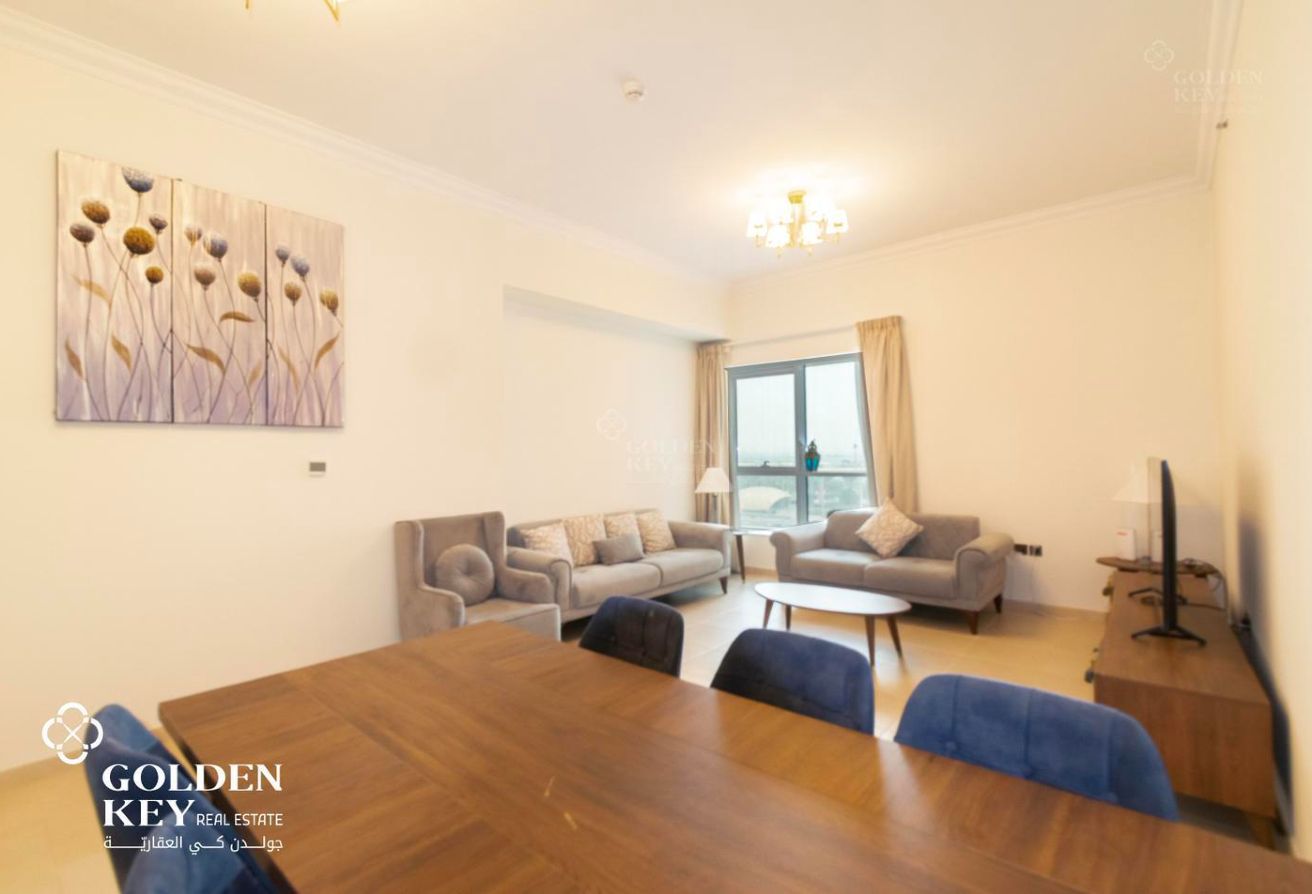 Bills Included | Furnished 2-BHK | Lusail Marina