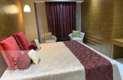 Apartment - 1 - 1 for rent in Najma 28 - Ibn Dirhem Street - Najma - Doha