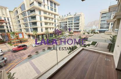 Apartment - 1 Bedroom - 2 Bathrooms for sale in Crystal Residence - Gewan Island - The Pearl Island - Doha