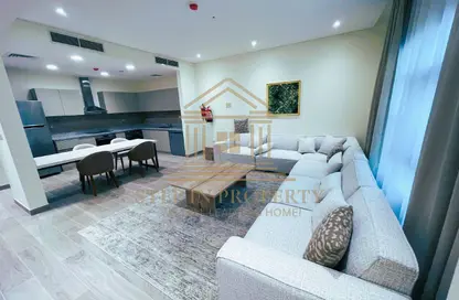 Apartment - 1 Bedroom - 2 Bathrooms for rent in Giardino Apartments - The Pearl Island - Doha