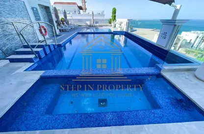 Apartment - 1 Bedroom - 2 Bathrooms for rent in Giardino Apartments - The Pearl Island - Doha