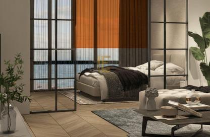 Apartment - Studio - 1 Bathroom for sale in La Plage South - La Plage - The Pearl Island - Doha