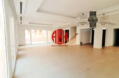 Compound - 4 Bedrooms - 6 Bathrooms for rent in West Bay Lagoon Villas - West Bay Lagoon - West Bay Lagoon - Doha