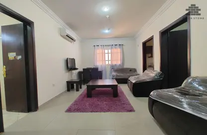 Apartment - 1 Bedroom - 2 Bathrooms for rent in Musheireb Apartments - Musheireb - Doha