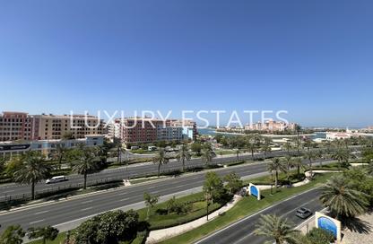 Apartment - Studio - 1 Bathroom for rent in Porto Arabia Townhouses - Porto Arabia - The Pearl Island - Doha Apartment - Studio - 1 Bathroom for rent in Porto Arabia Townhouses - Porto Arabia - The Pearl Island - Doha