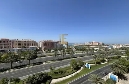 Apartment - 1 Bathroom for rent in Porto Arabia Townhouses - Porto Arabia - The Pearl Island - Doha