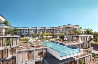 Apartment - 2 Bedrooms - 3 Bathrooms for sale in Sea La Vie - Qetaifan Islands - Lusail