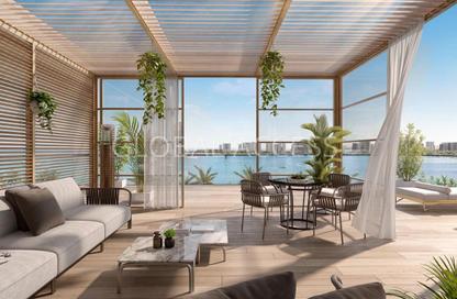 Apartment - 2 Bedrooms - 3 Bathrooms for sale in Sea La Vie - Qetaifan Islands - Lusail