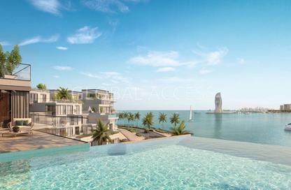 Apartment - 2 Bedrooms - 3 Bathrooms for sale in Sea La Vie - Qetaifan Islands - Lusail Apartment - 2 Bedrooms - 3 Bathrooms for sale in Sea La Vie - Qetaifan Islands - Lusail