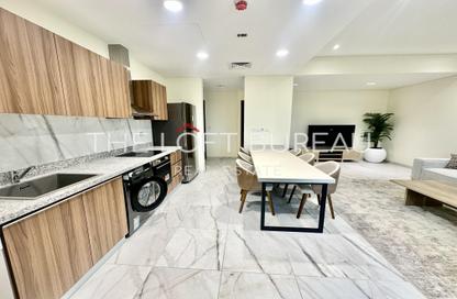 Apartment - 2 Bedrooms - 3 Bathrooms for rent in Giardino Apartments - The Pearl Island - Doha Apartment - 2 Bedrooms - 3 Bathrooms for rent in Giardino Apartments - The Pearl Island - Doha